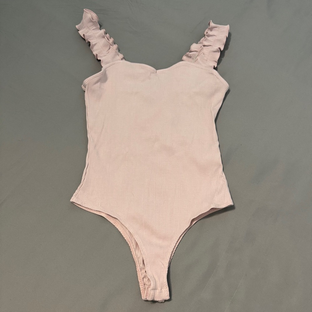 Alya Lilac Bodysuit 💜